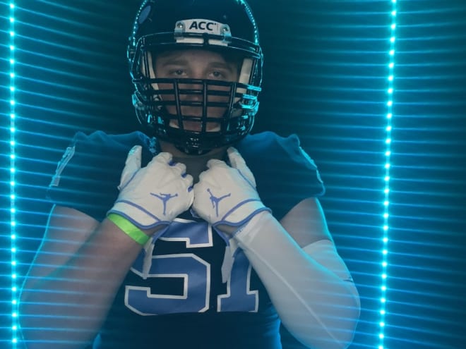 2022 Intro: OL Collin Sadler