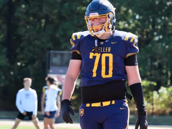 2027 OL Patrick O’Brien discusses West Virginia offer