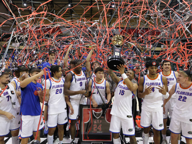 Gators Blowout Wichita State 88-51:  Full Recap + Photo Gallery