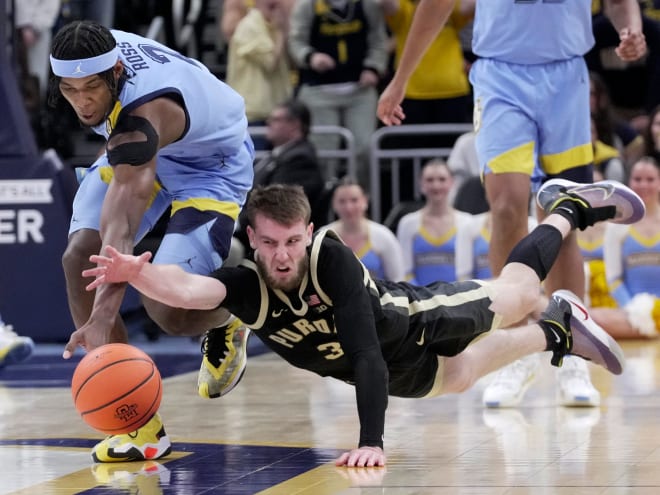 3 things from Purdue vs. Marquette: Boilers not in Mackey anymore