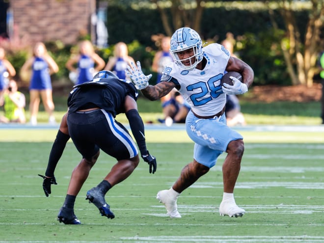 Scouting report: North Carolina