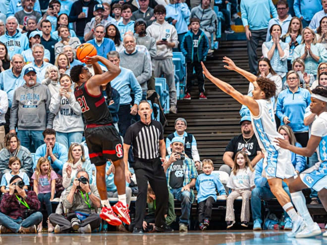 Diving Inside Carolina's 1-Point Home Loss to Stanford