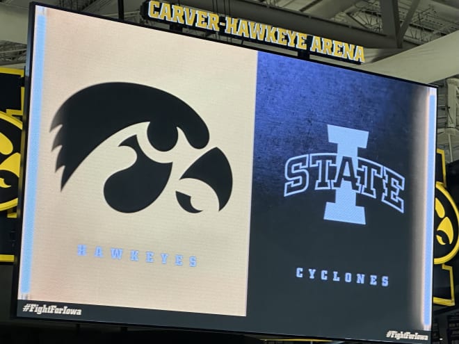 Iowa MBB vs. ISU LIVE Thread