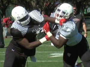 UA All-America Game Video: Team Spotlight OL vs. DL