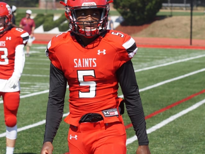 Recruiting Rumblings: Rivals250 WR Malcolm Johnson talks new USC offer