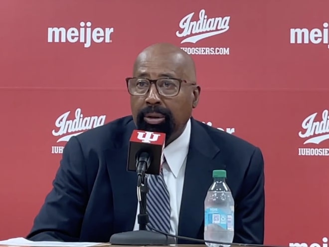 Postgame Q&A: Mike Woodson, Malik Reneau, Bryson Tucker