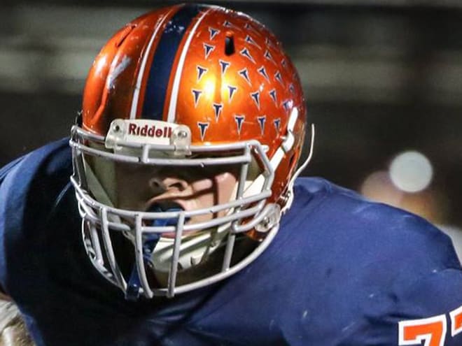 Purdue lands another offensive line commitment