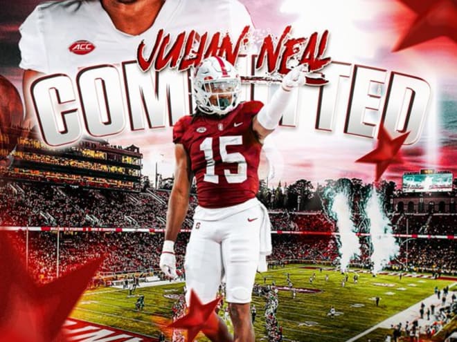 Stanford lands Fresno State DB transfer Julian Neal