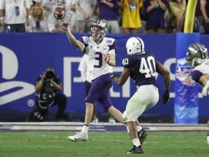 Take Two: Is Washington primed to make a run to the playoff?