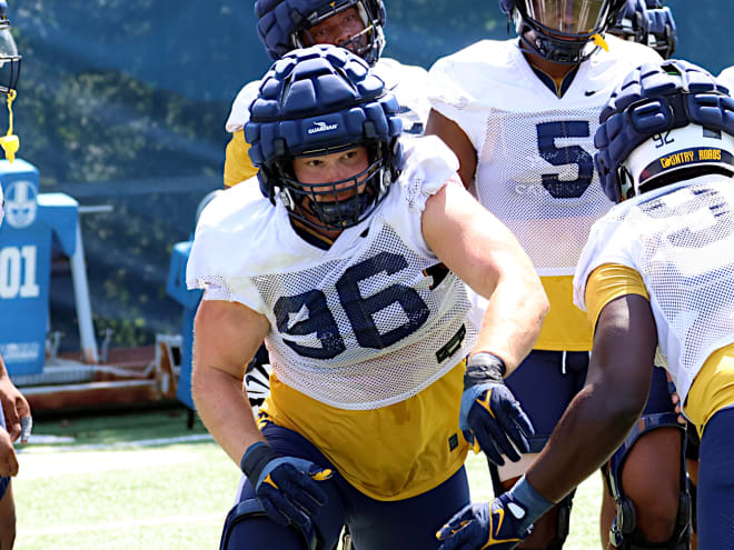 West Virginia has mixed news with long-term injuries