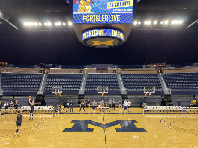 How to Watch: Michigan men and women's basketball season openers