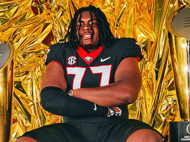 Offensive line commit Cortez Smith closes recruitment