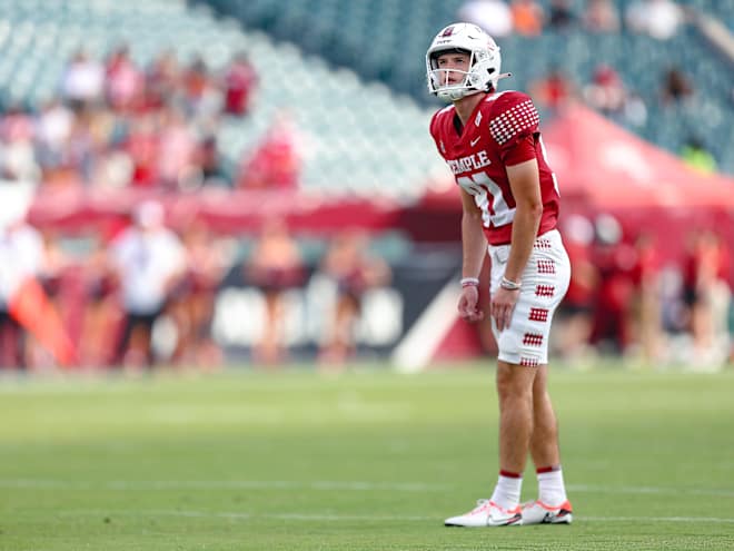 Maddux Trujillo eyes NFL opportunity with Colts