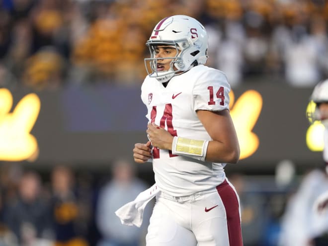 Preview: Stanford heads to Berkeley for 127th Big Game