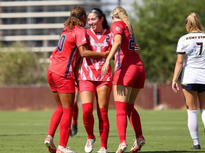 PREVIEW: Arizona soccer vs. Oregon