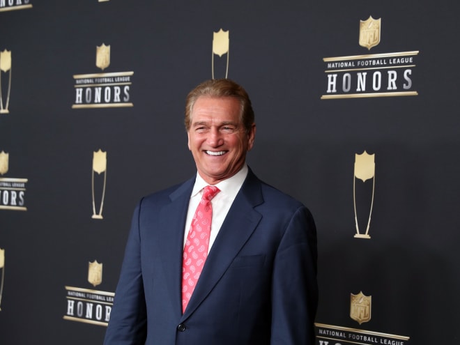 Podcast: Joe Theismann reflects on Notre Dame career, Riley Leonard's play