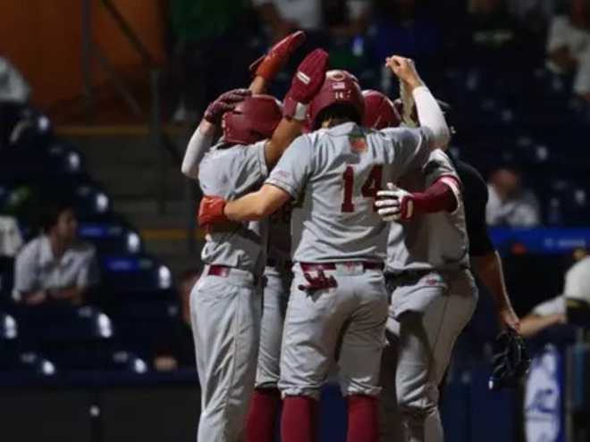 Baseball Keeps Season Alive With Upsets of Notre Dame & Virginia