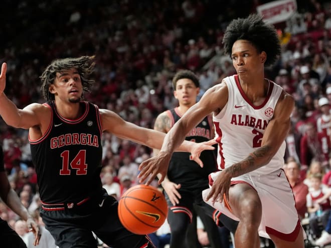 The 3-pointer: Takeaways from No. 4 Alabama’s win over Georgia