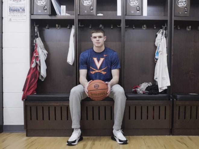 Q&A Part 1: Four-star McKneely talks recruiting, picking UVa