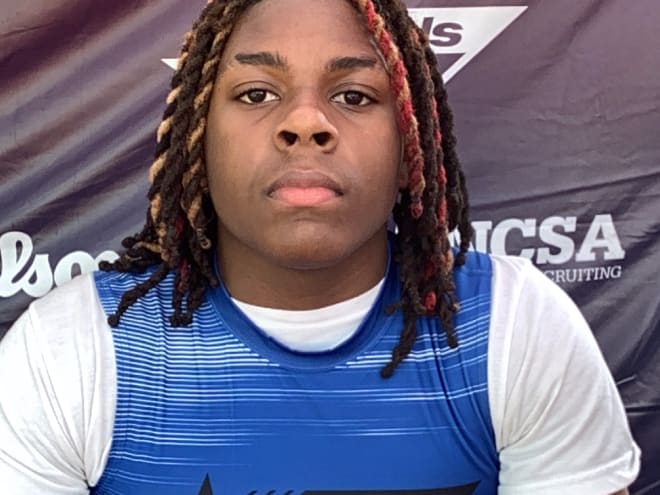 Four-star Alabama DL commit Kamhariyan Johnson shuts down recruitment