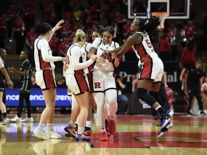 Rutgers Women's Basketball routs Wagner in penultimate nonconference game