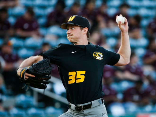 No opportunity wasted for Mizzou pitchers