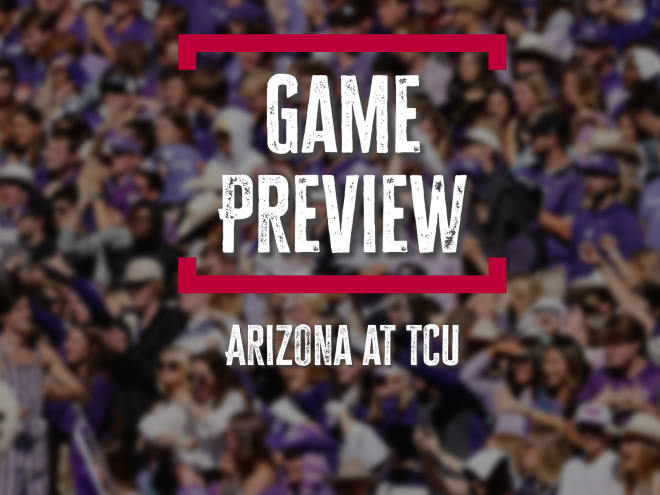 Preview: Arizona at TCU