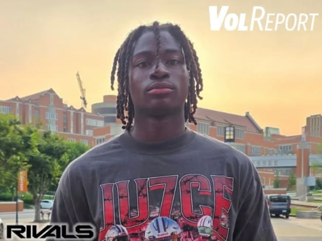 Tennessee football 2027 QB target includes Vols as finalist for commitment