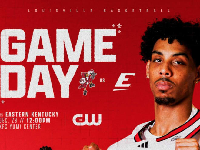 Louisville Due for Non-Conference Finale