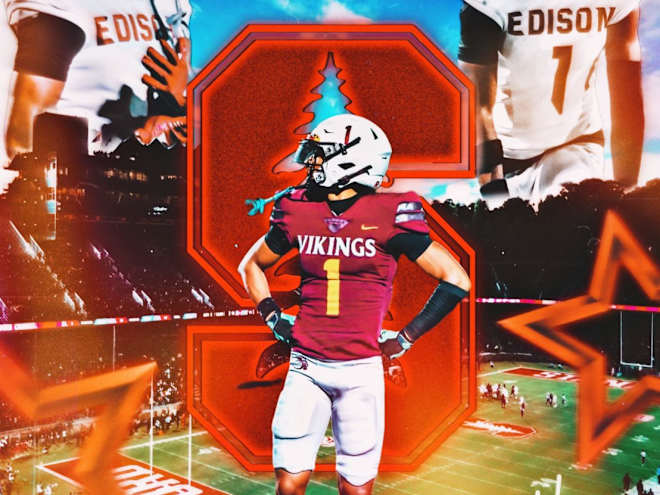 Commitment analysis: 2026 3-star WR Langdon Horace