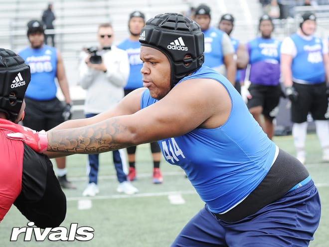 Prospects that earned their stripes at Rivals 3 Stripe Camp in D.C.