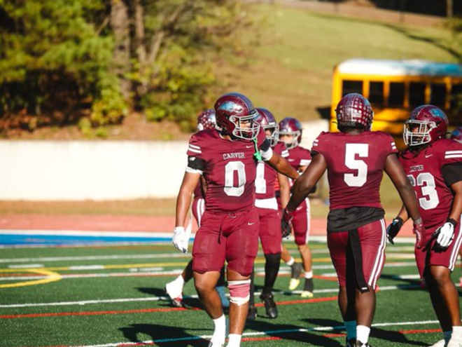 Q&A with Carver edge Michael Johnson Jr.