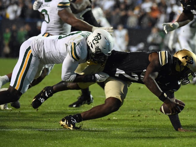 The Scouting Report – Baylor