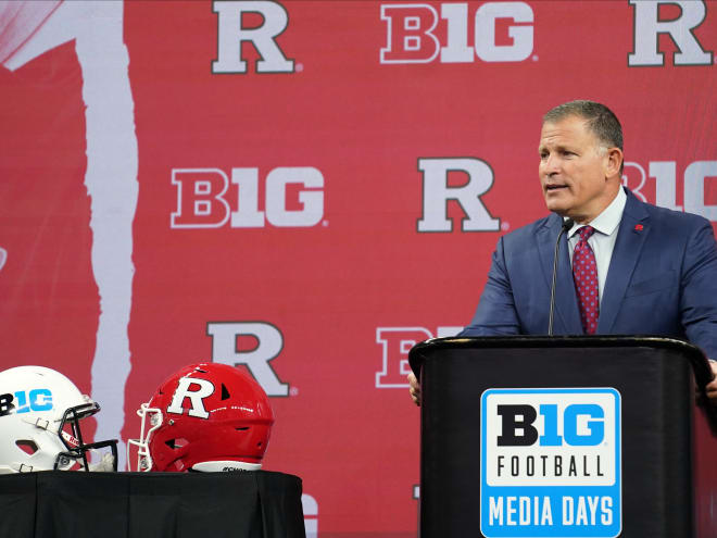 Three Thoughts on Rutgers Football heading into the 2022 season