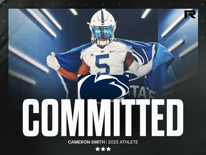 High-three-star ATH/LB Cameron Smith flips from Duke to Penn State