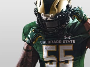 CSU unveils new home and away uniforms for 2016 season  