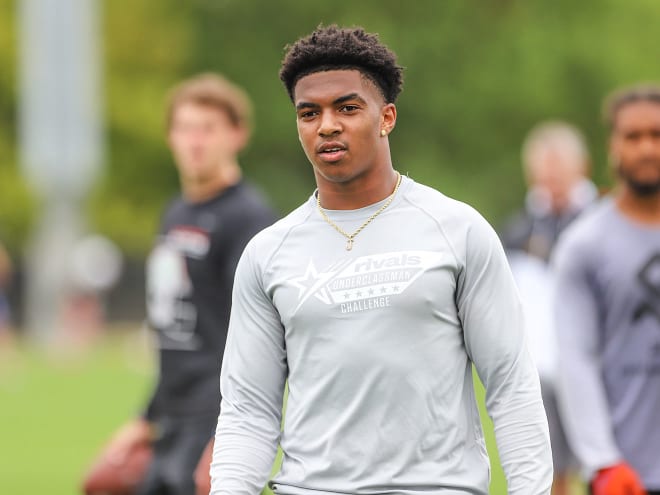 Ohio State camp notes as Jordan Davison, Mylan Graham impress in Columbus