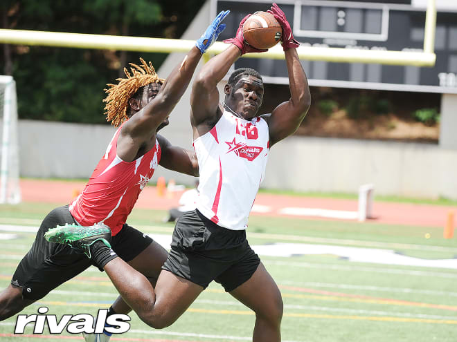 Pac-12 and SEC visits coming for FSU four-star RB commit Kameron Davis