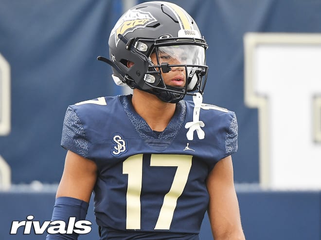 Penn State visit wows 2026 four-star WR Madden Williams