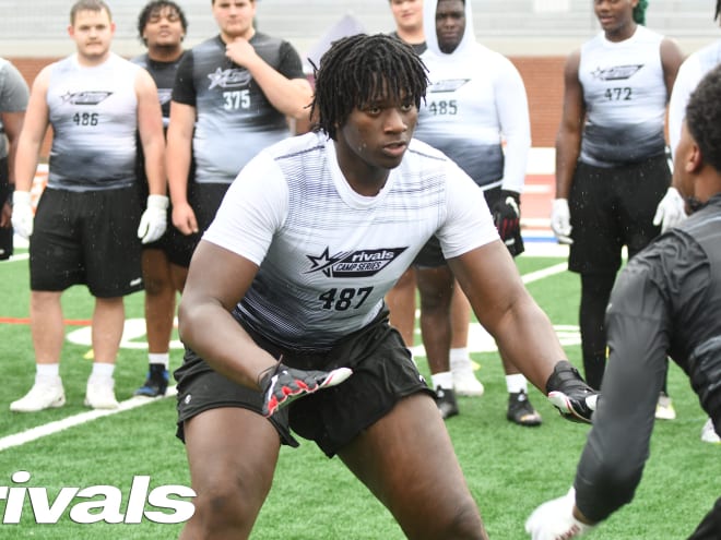 Georgia working to flip Georgia Tech commit Damola Ajidahun