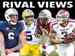 Rival Views: Which underclassman will help his stock the most?