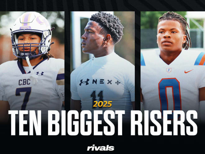 Rivals Rankings Week: Ten biggest risers in the Rivals250