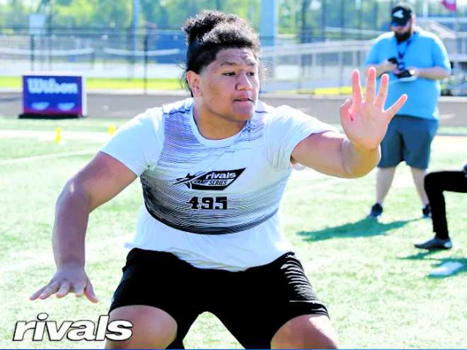 Rivals Five-Star: Breaking down the offensive linemen