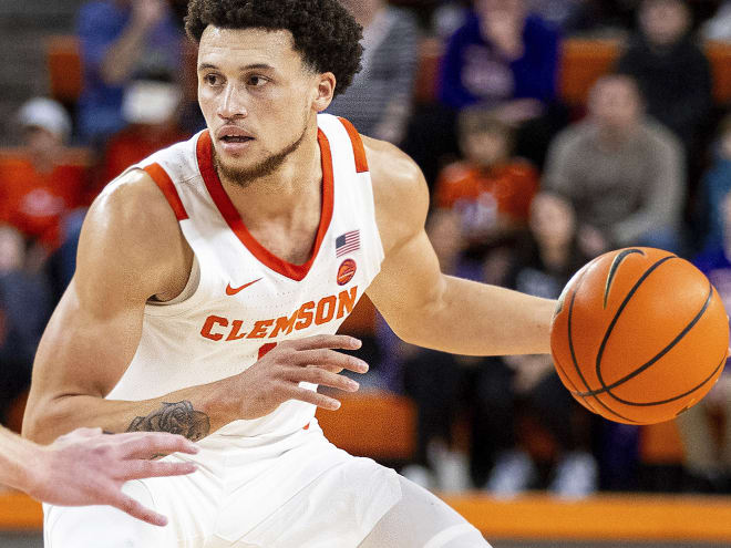 Clemson falls to Ga. Tech 89-86 in triple overtime