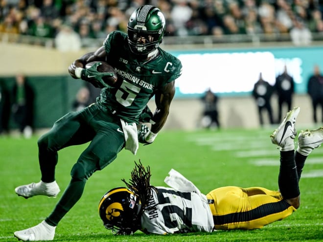 Iowa Secondary Forced to Regroup After Sparty Beatdown