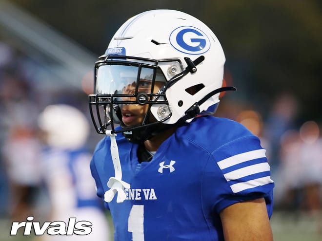 Breaking down Georgia's strong 2025 receiver class