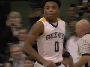 Five-star Lecque talks UNC, stars in big win