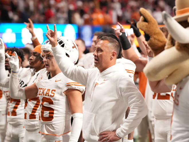 WATCH or READ: Texas coach and player postgame comments