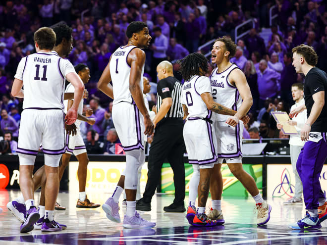 Takeaways as K-State beats Kansas in Sunflower Showdown, 81-73