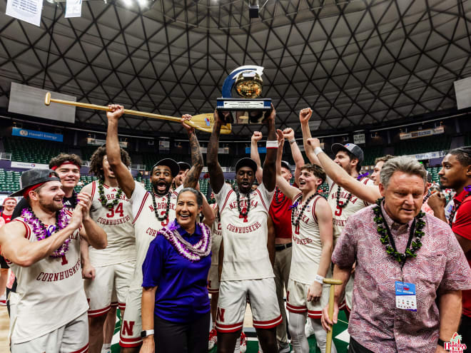 Merry Christmas: Nebraska wins Diamond Head Classic in Hawaii